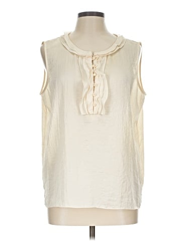 Talbots Outlet Sleeveless Blouse (view 1)