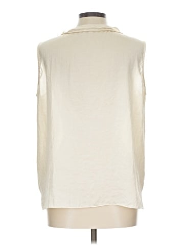 Talbots Outlet Sleeveless Blouse (view 2)