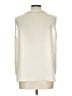 Talbots Outlet Ivory Sleeveless Blouse Size L - photo 2