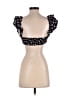 Majorelle Black Tank Top Size XXS - photo 2