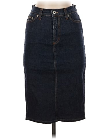 D&G Dolce & Gabbana Denim Skirt (view 1)