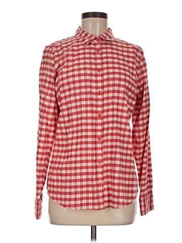 Orvis Long Sleeve Button-Down Shirt (view 1)