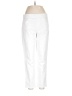 Gloria Vanderbilt White Casual Pants Size 8 - photo 1