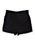 Socialite 100% Lyocell Solid Black Shorts Size L - photo 1