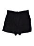 Socialite 100% Lyocell Solid Black Shorts Size L - photo 2