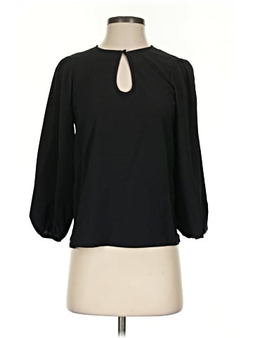 J.Crew 3/4 Sleeve T-Shirt (view 1)