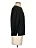 J.Crew 100% Polyester Black 3/4 Sleeve T-Shirt Size XXS (petite) - photo 4