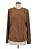 J.Jill Brown Jacket Size M - photo 1