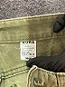 Aura Solid Green Cargo Shorts Size 26 waist - photo 3