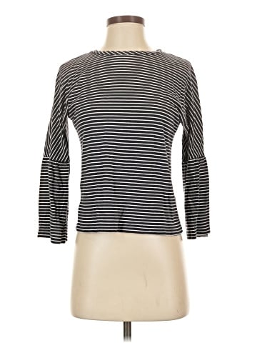 Topshop 3/4 Sleeve T-Shirt (view 1)