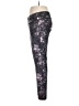 lucy Print Purple Active Pants Size 1X - photo 5
