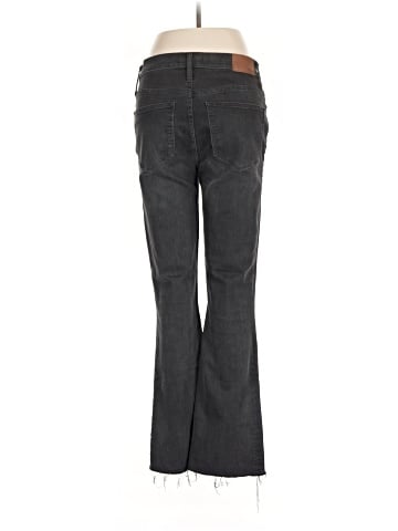 Madewell Tall Cali Demi-Boot Jeans: Asymmetrical Hem Edition (view 2)
