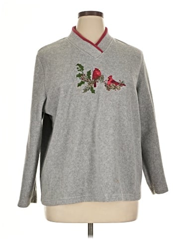 Croft & Barrow Pullover Sweater (view 1)