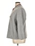 Croft & Barrow 100% Polyester Gray Pullover Sweater Size 1X - photo 5