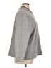 Croft & Barrow 100% Polyester Gray Pullover Sweater Size 1X - photo 4