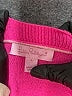 Lilly Pulitzer 100% Cashmere Pink Cashmere Pullover Sweater Size L - photo 4