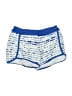 Eddie Bauer Print Blue Athletic Shorts Size M (kids) - photo 1
