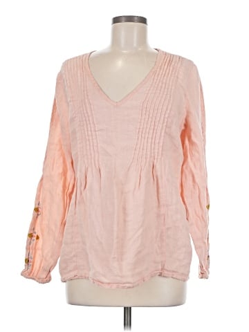 Sundance Long Sleeve Blouse (view 1)