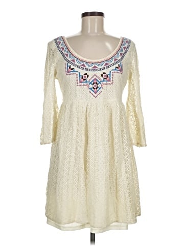 Flying Tomato Casual Dress (view 1)