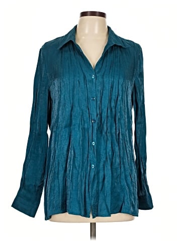 White Stag Long Sleeve Blouse (view 1)
