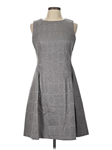 Eva Mendes by New York & Company Casual Dress (view 1)