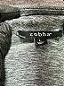 Zobha Solid Gray Athletic Shorts Size L - photo 3