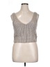 The Drop Silver Tank Top Size XL - photo 1