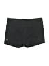 Ivivva Solid Black Athletic Shorts Size 10 - photo 2