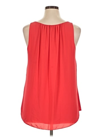 Veronica M. Sleeveless Blouse (view 2)