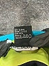 Etcetera Color Block Teal Cocktail Dress Size 6 - photo 8