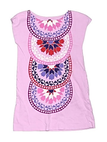Tea Sleeveless T-Shirt (view 1)