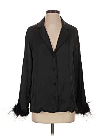 On Twelfth 3/4 Sleeve Blouse (view 1)