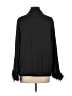 On Twelfth Black 3/4 Sleeve Blouse Size S - photo 2
