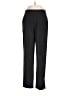 Athleta Solid Black Dress Pants Size 8 (tall) - photo 1