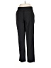 Athleta Solid Black Dress Pants Size 8 (tall) - photo 2