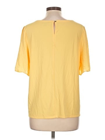 Ann Taylor Factory Short Sleeve Top (view 2)