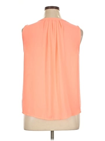 Apt. 9 Sleeveless Blouse (view 2)