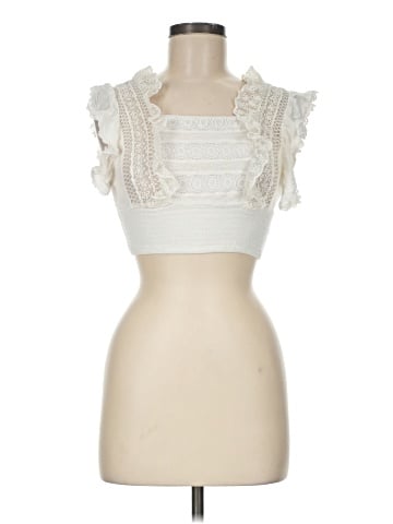Surf Gypsy Sleeveless Blouse (view 1)