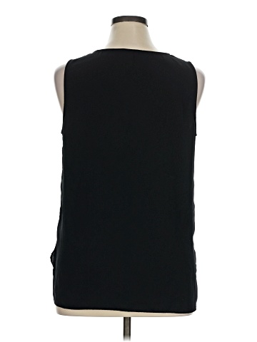 Halogen Sleeveless Blouse (view 2)