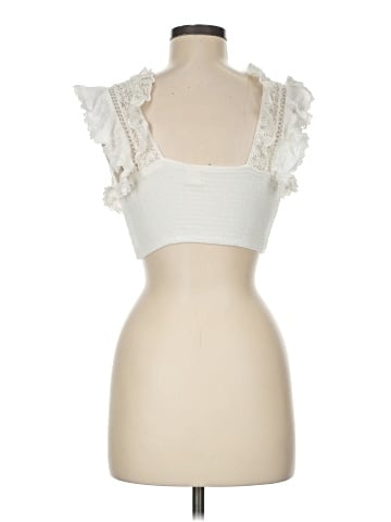 Surf Gypsy Sleeveless Blouse (view 2)