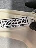 Josephine 100% Polyester Ivory Long Sleeve Blouse Size 8 - photo 7