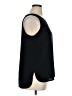 Halogen 100% Polyester Black Sleeveless Blouse Size XL - photo 4