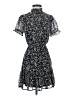 Francesca's 100% Polyester Black Casual Dress Size XS - photo 1