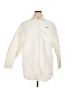 Nike 100% Polyester Ivory Coat Size XL - photo 1