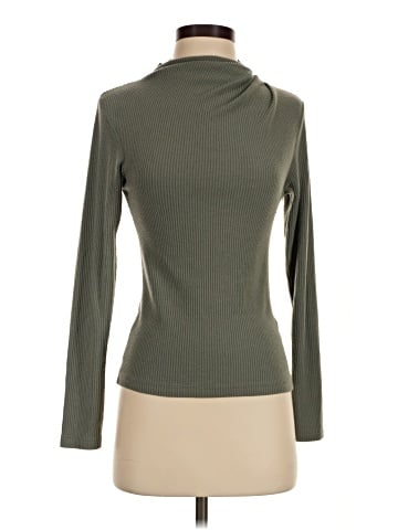 NATION LTD Long Sleeve Turtleneck (view 1)