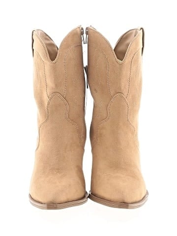 Universal Thread Ankle Boots (view 2)