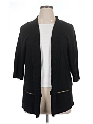 Joan Vass Cardigan (view 1)