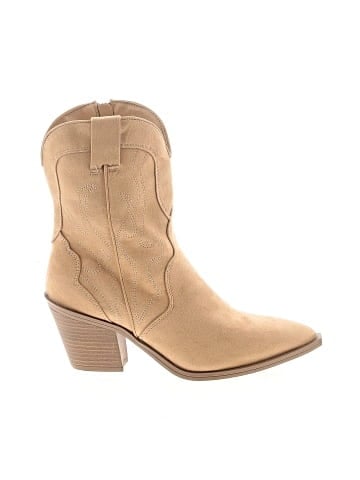 Universal Thread Ankle Boots (view 1)