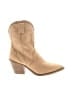 Universal Thread Tan Ankle Boots Size 8 - photo 1