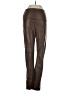 Lyssé 100% Polyurethane Brown Casual Pants Size S - photo 1